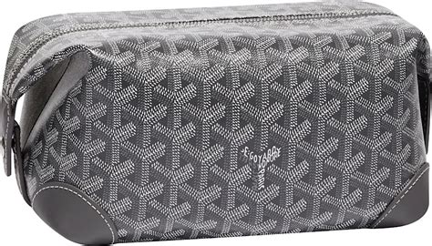 goyard men's toiletry bag